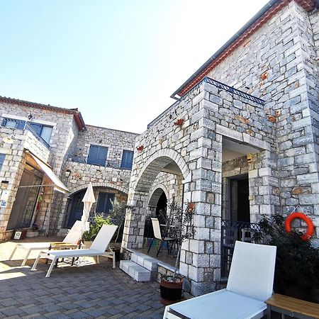 Taletos Apartments Στούπα Εξωτερικό φωτογραφία