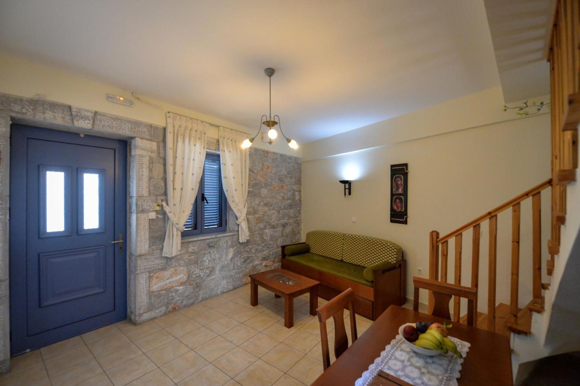 Taletos Apartments Στούπα Εξωτερικό φωτογραφία