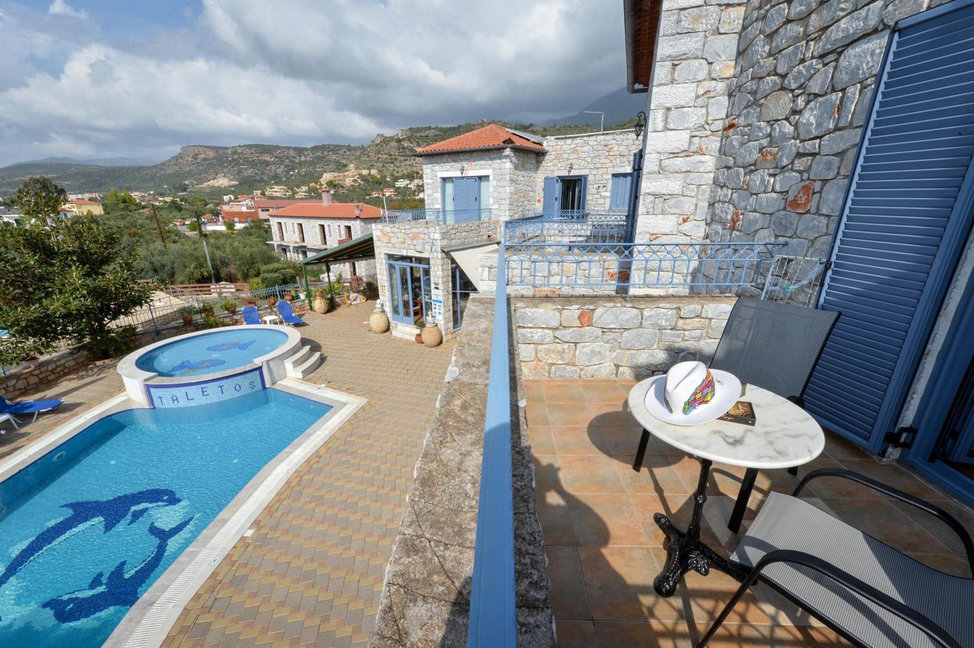 Taletos Apartments Στούπα Εξωτερικό φωτογραφία