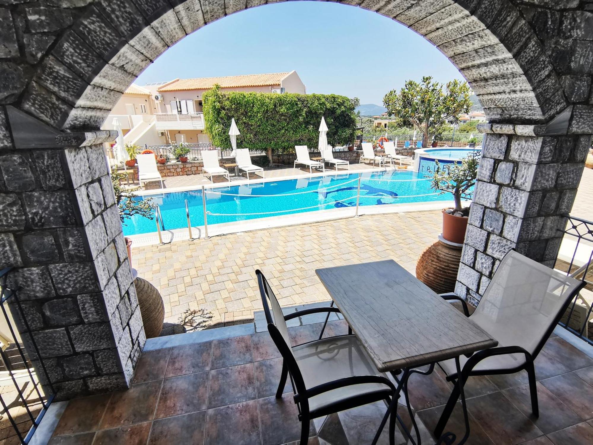 Taletos Apartments Στούπα Εξωτερικό φωτογραφία