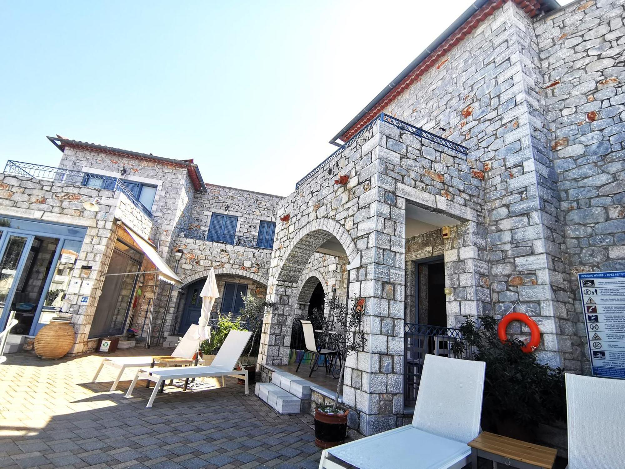 Taletos Apartments Στούπα Εξωτερικό φωτογραφία