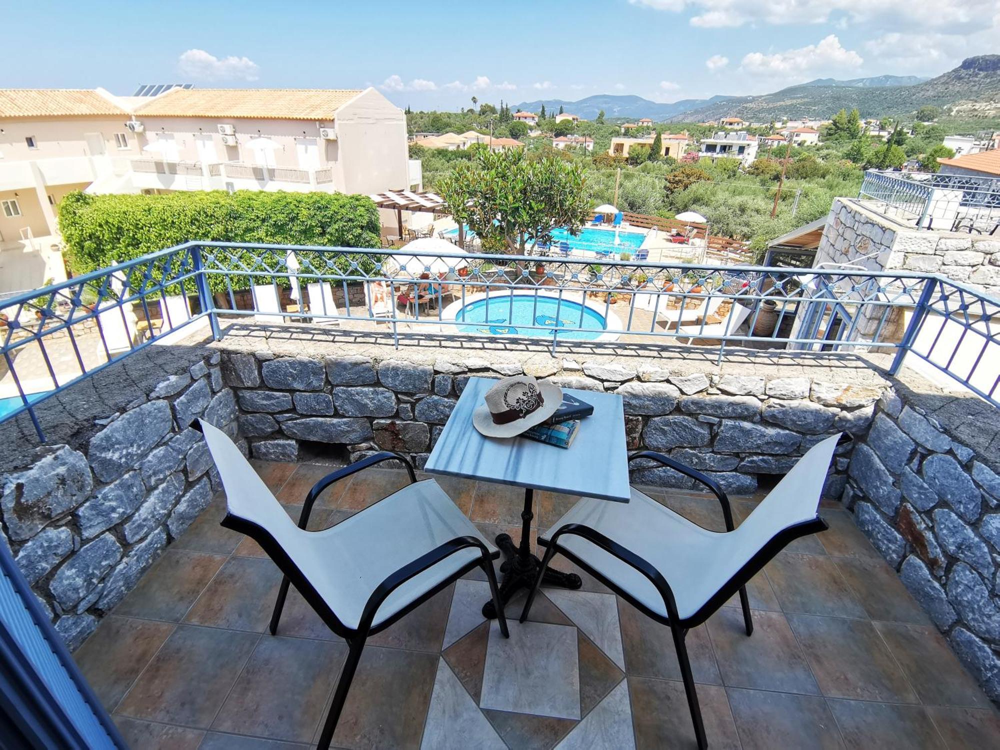 Taletos Apartments Στούπα Εξωτερικό φωτογραφία