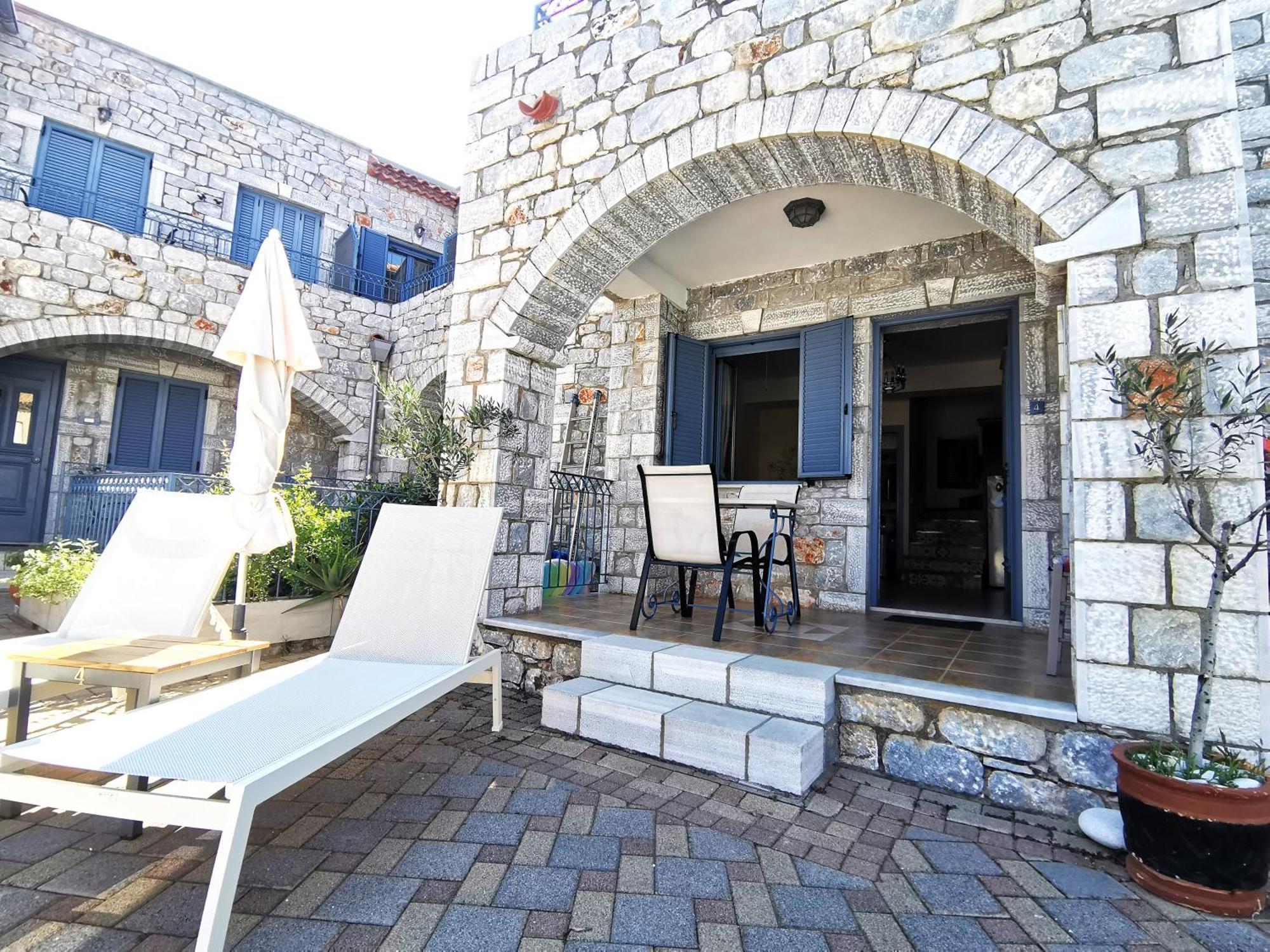 Taletos Apartments Στούπα Εξωτερικό φωτογραφία