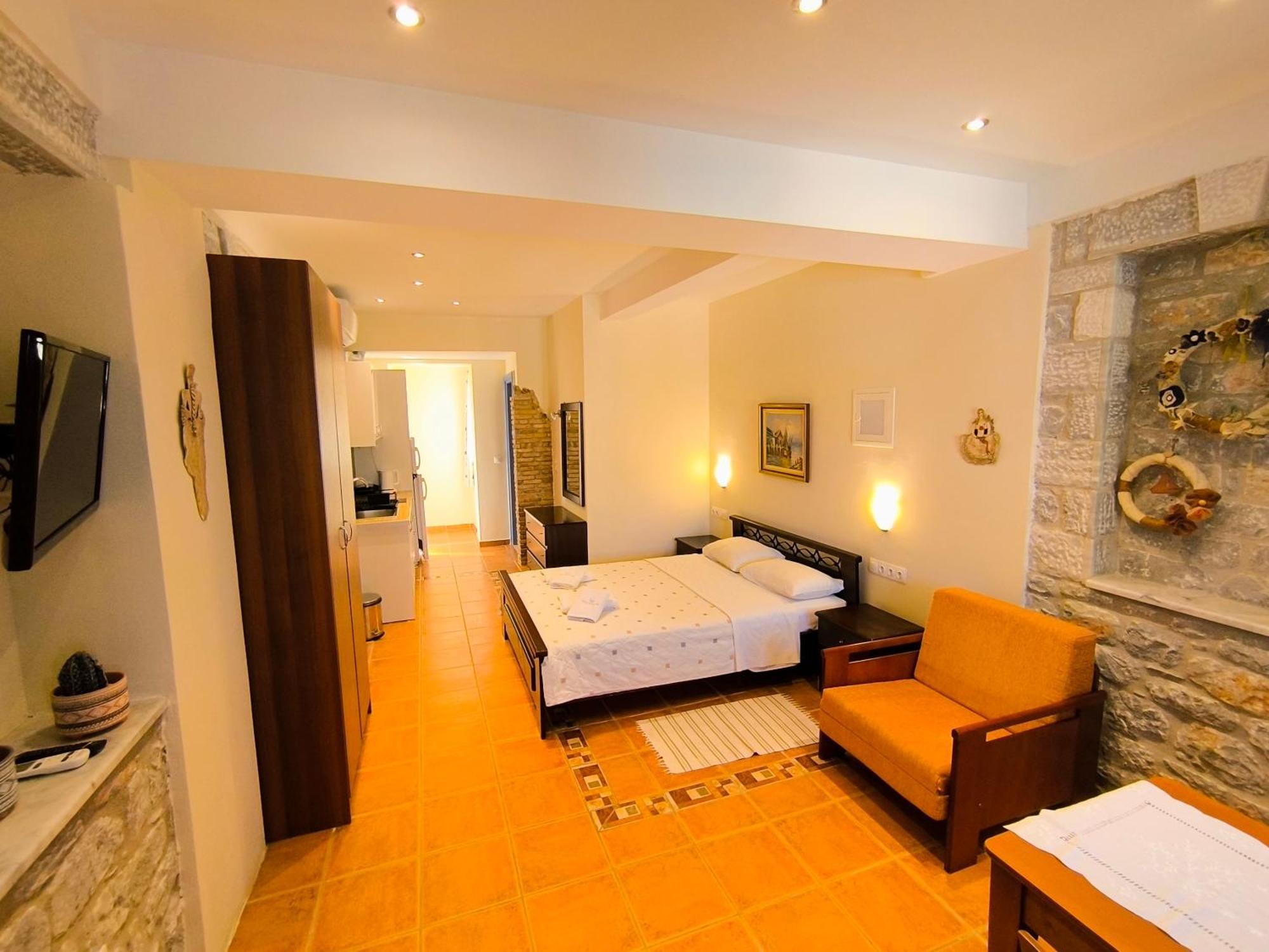 Taletos Apartments Στούπα Εξωτερικό φωτογραφία