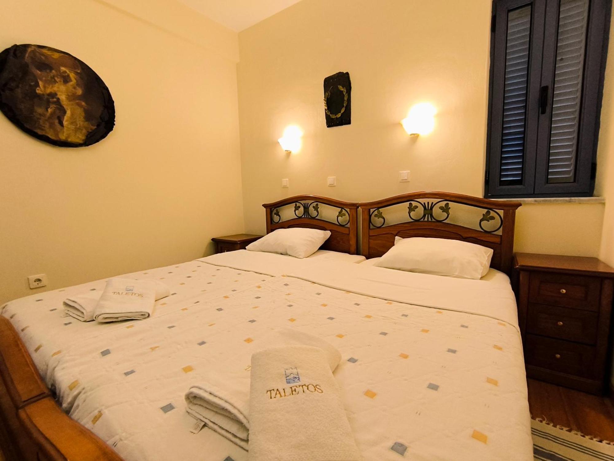 Taletos Apartments Στούπα Εξωτερικό φωτογραφία