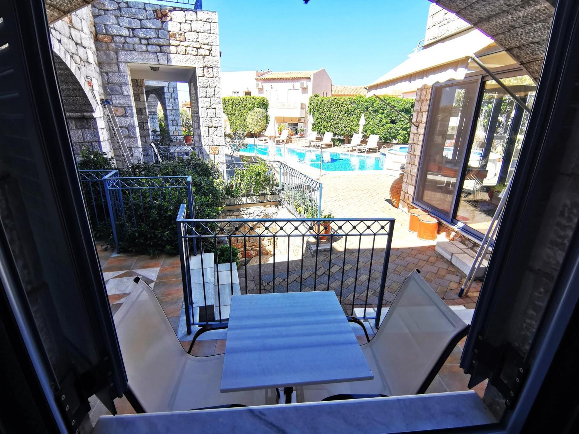Taletos Apartments Στούπα Εξωτερικό φωτογραφία