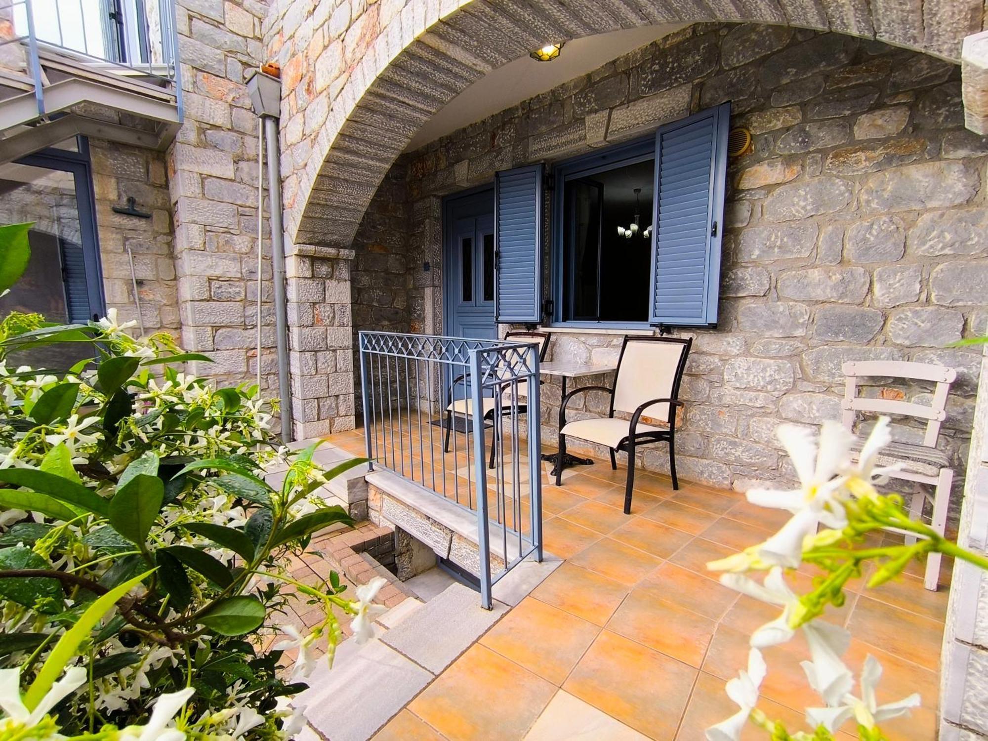 Taletos Apartments Στούπα Εξωτερικό φωτογραφία