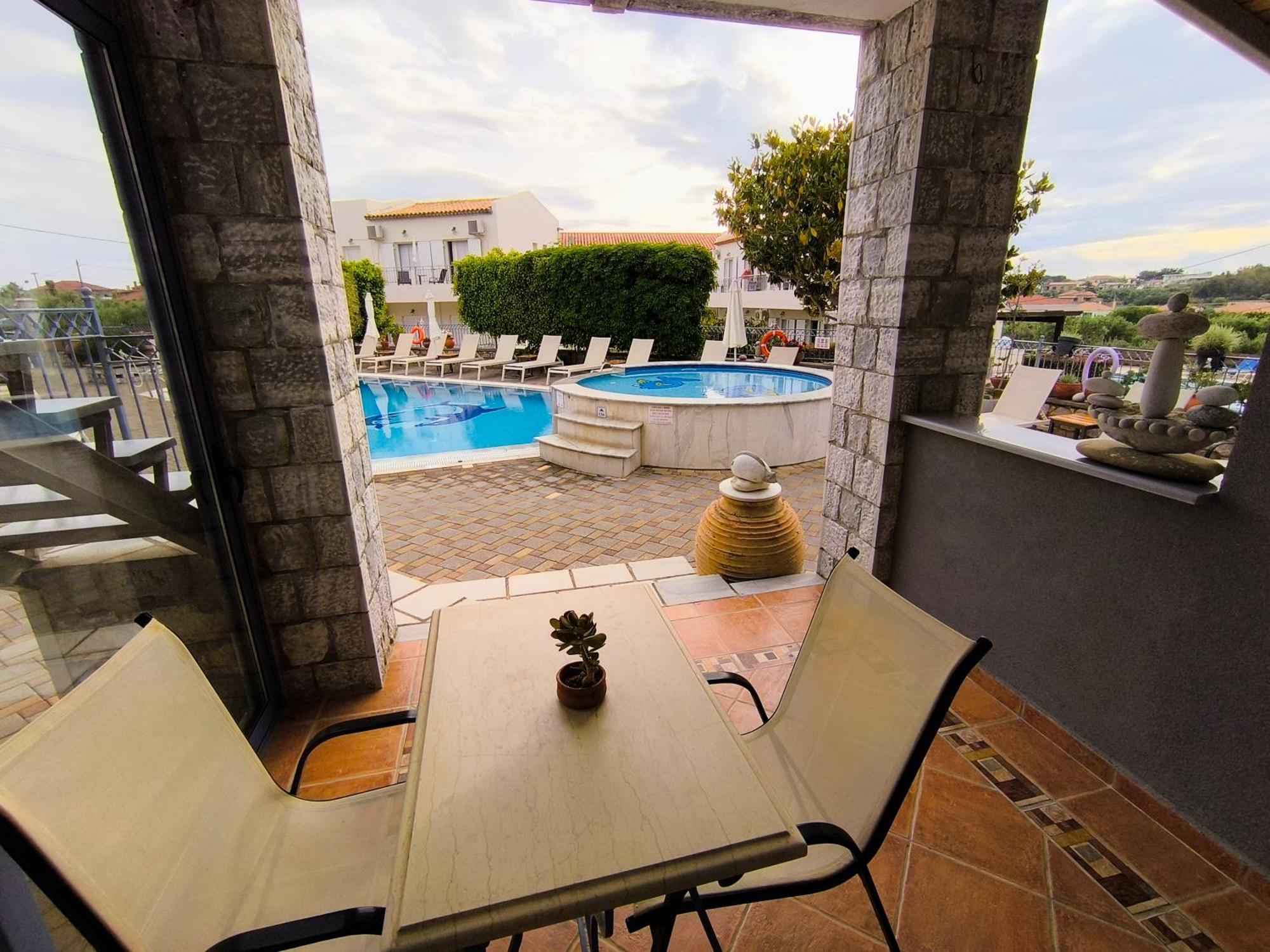 Taletos Apartments Στούπα Εξωτερικό φωτογραφία
