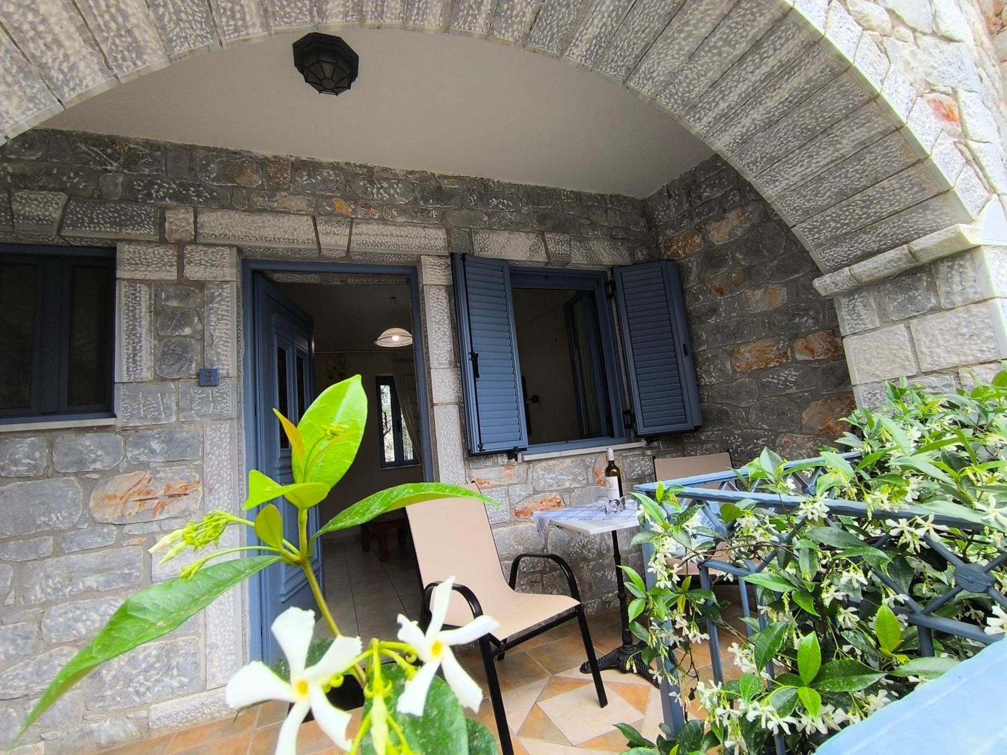 Taletos Apartments Στούπα Εξωτερικό φωτογραφία